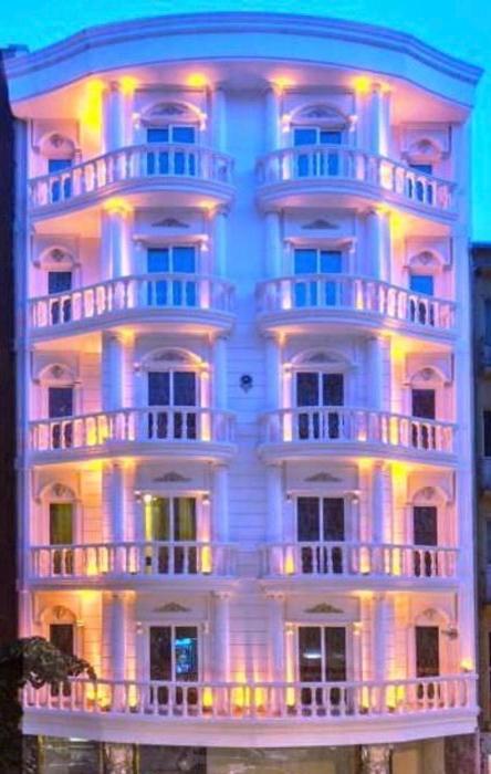 Darkmen Hotel 2 Istambul Extérieur photo