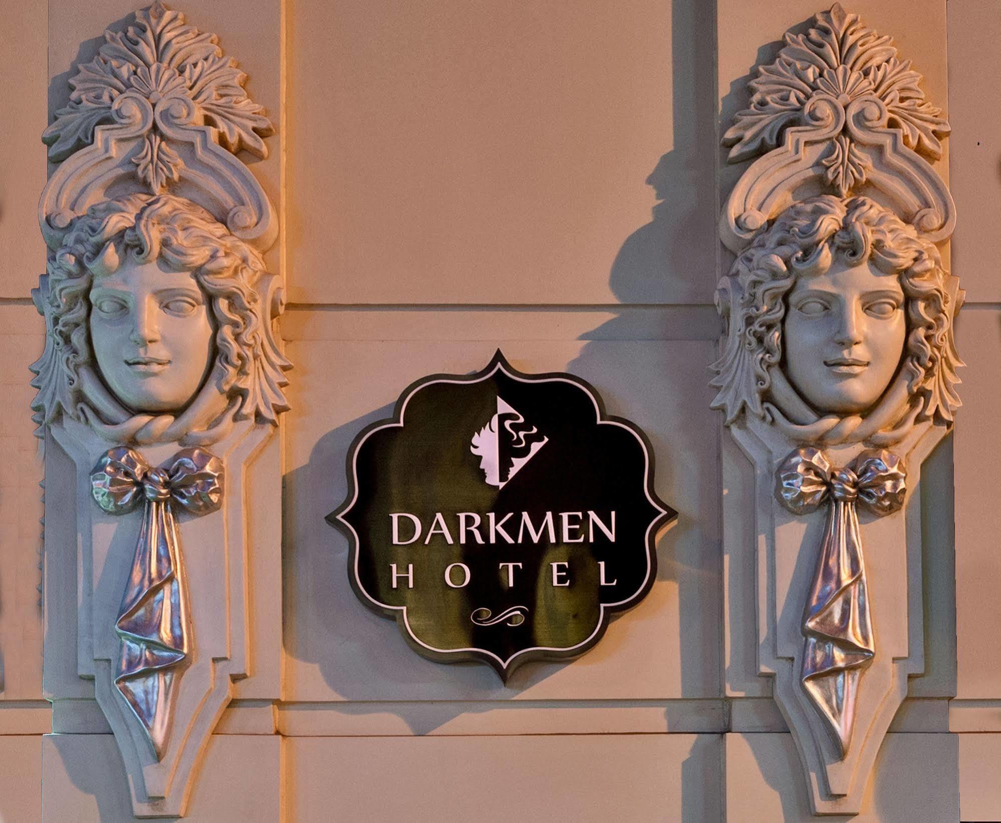 Darkmen Hotel 2 Istambul Extérieur photo
